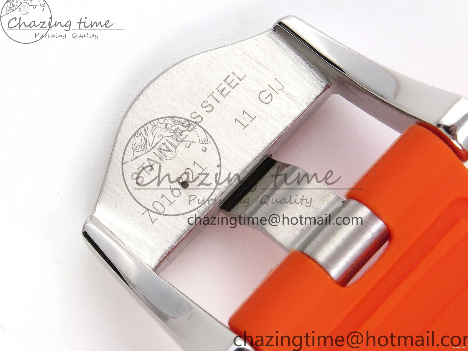 0126 Premium SEAMASTER PLANET OCEAN 6000M ULTRA DEEP 45.5MM SS TF 1:1 BEST EDITION GRAY DIAL ORANGE BEZEL ON RUBBER STRAP A 7761